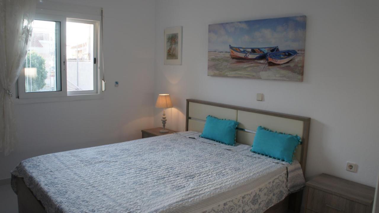 Apartment Christina Pefkochori Eksteriør billede