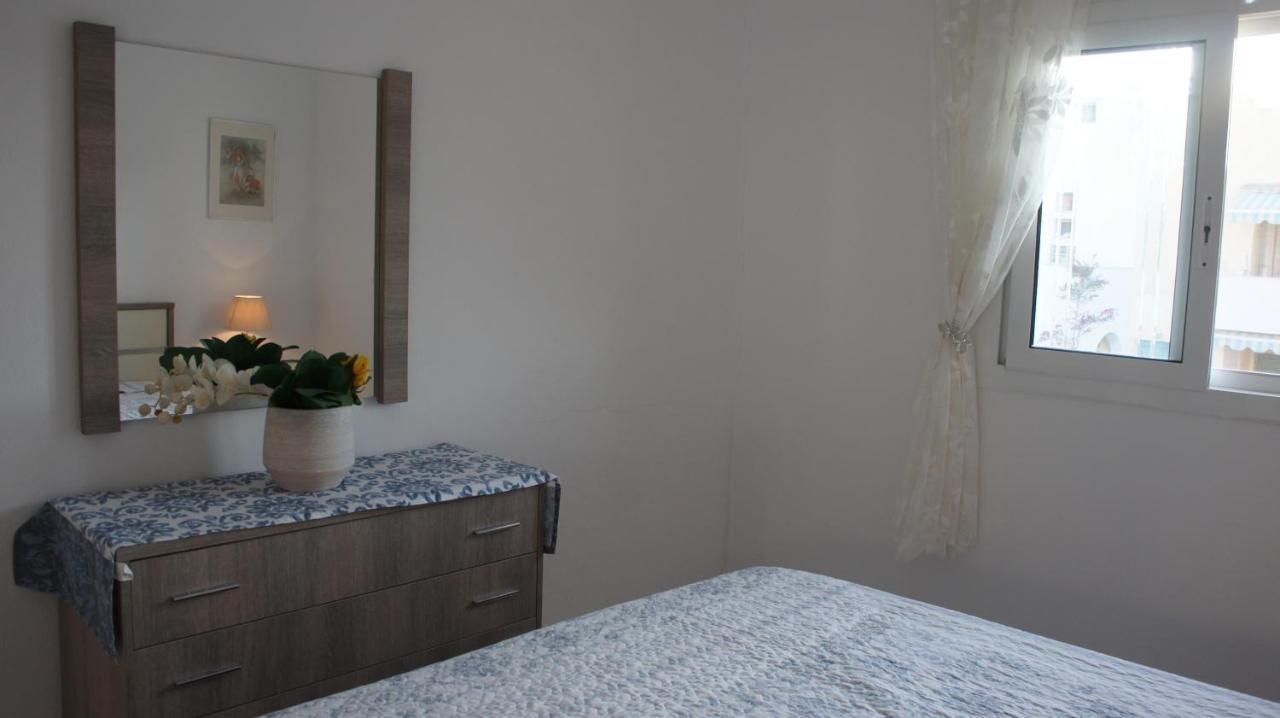 Apartment Christina Pefkochori Eksteriør billede